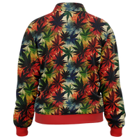 Chokefish™ Cannabis Track Jacket-002R