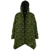 Chokefish™ Textures Cloaks Unisex-002B
