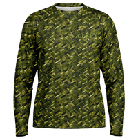 Chokefish™ Long Sleeve Every Day All Weather Textures Shirt Men's-006