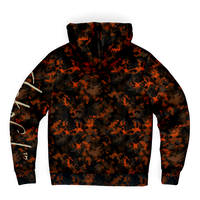 Chokefish™ Microfleece Zip-Up Hoodie Camouflage-015