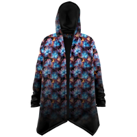 Chokefish™ Floral Cloaks Unisex-011B