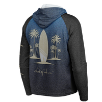Chokefish™ Long Sleeve Every Day All Weather Hooded Shirt Men's-Surfboards-001