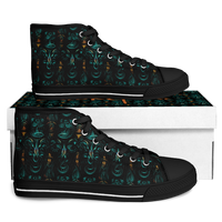 Chokefish™ Urban Peak Retro High Tops-Totems-001-2