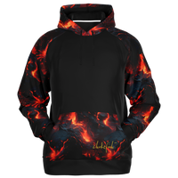 Chokefish™ Volcano Raglan Remix-001B