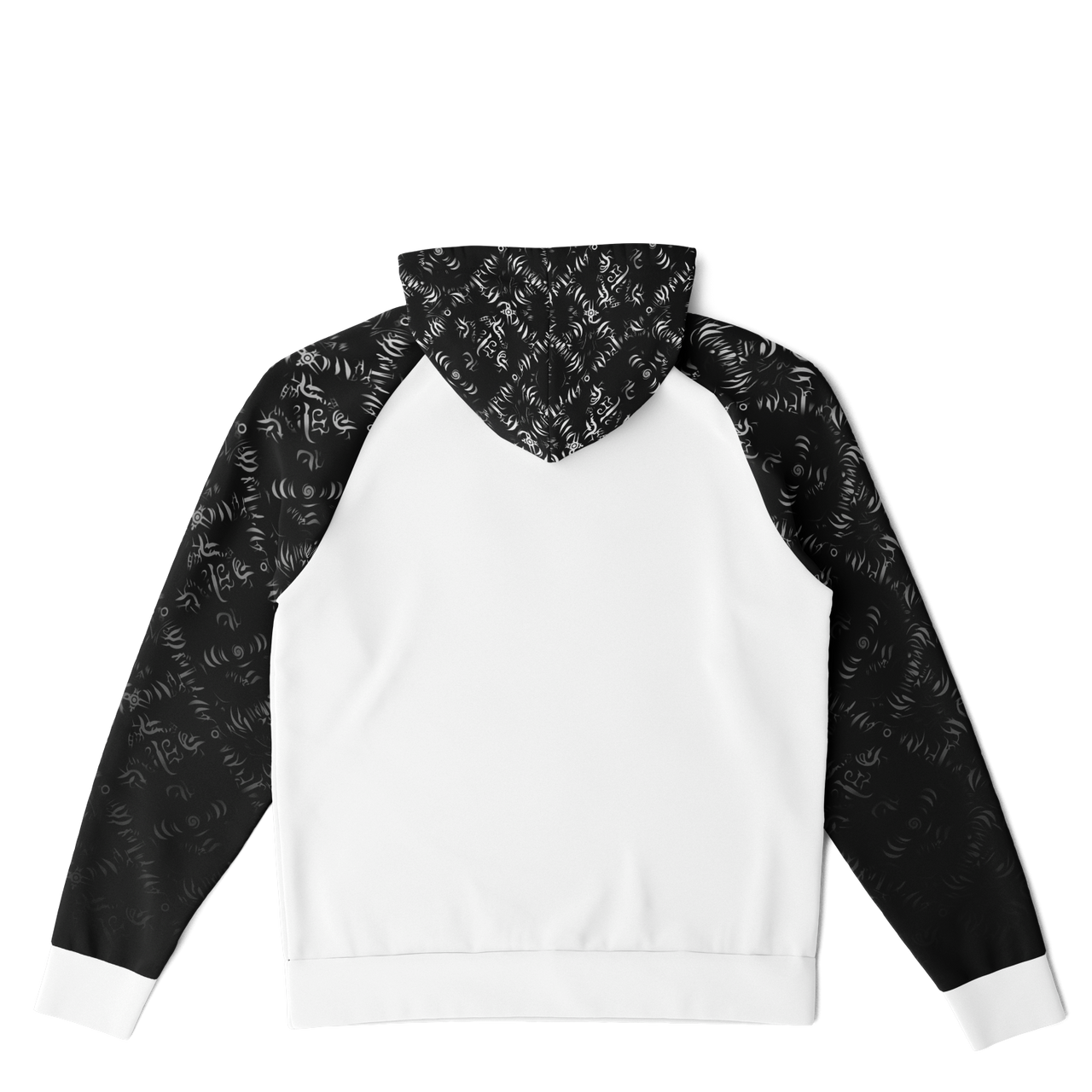 Chokefish™ Totem Raglan Remix-013W