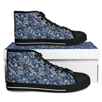 Chokefish™ Urban Peak Retro High Tops-Maori-004-2