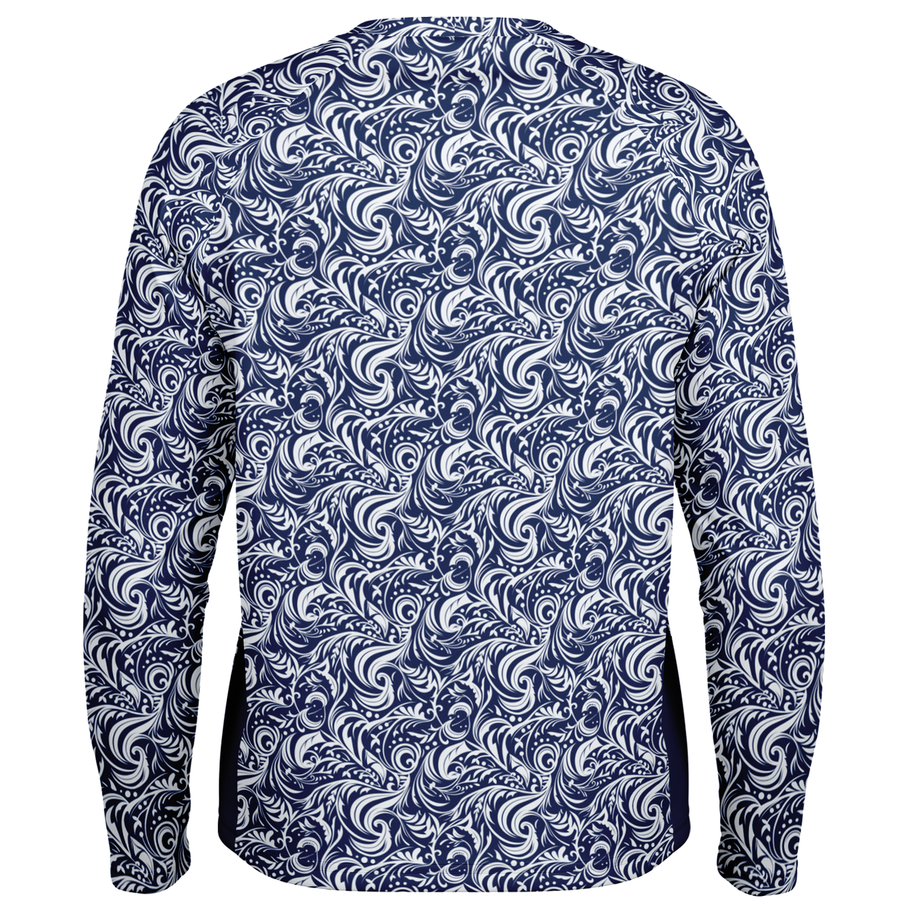 Chokefish™ Long Sleeve Every Day All Weather Maori Shirt Men's-006-1