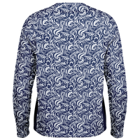 Chokefish™ Long Sleeve Every Day All Weather Maori Shirt Men's-006-1