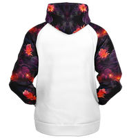 Chokefish™ Volcano Raglan Remix-002W