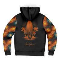 Chokefish™ Microfleece Zip-Up Hoodie Sun&Saltwater-004SE