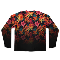 Chokefish™ Long Sleeve Every Day All Weather Floral Shirt Men's-015