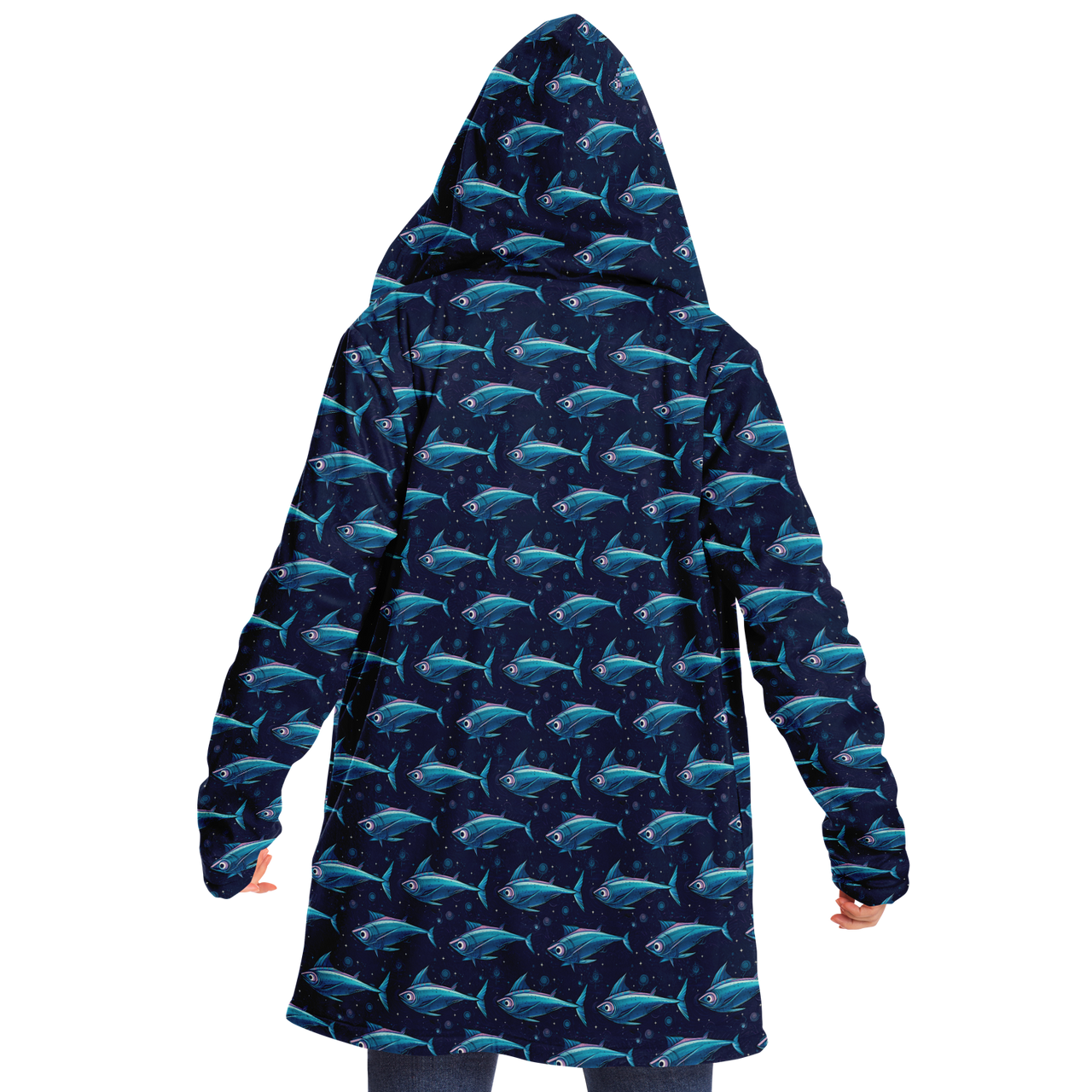Chokefish™ Marine Cloaks Unisex-001W