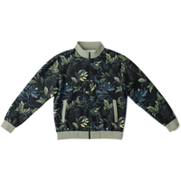 Chokefish™ Floral Track Jacket-002