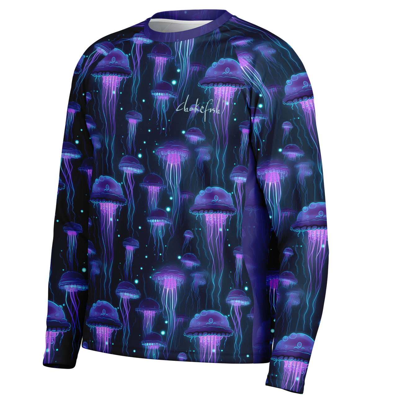 Chokefish™ Long Sleeve Every Day All Weather Marine Shirt Men's-012