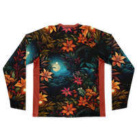 Chokefish™ Long Sleeve Every Day All Weather Floral Shirt Men's-011