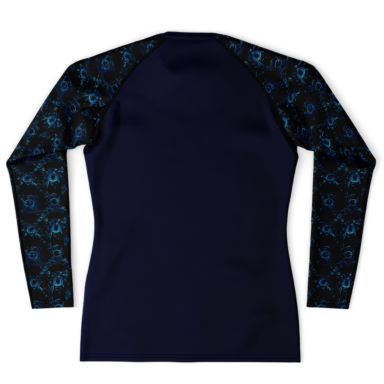 Chokefish™ Long Sleeve Rashguard Sun&Saltwater Men's Shirt-007