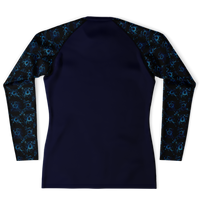 Chokefish™ Long Sleeve Rashguard Sun&Saltwater Men's Shirt-007