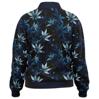 Chokefish™ Cannabis Track Jacket-008B