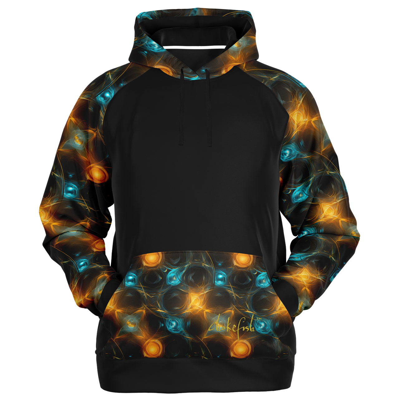 Chokefish™ Sun & Saltwater Raglan Remix-010B