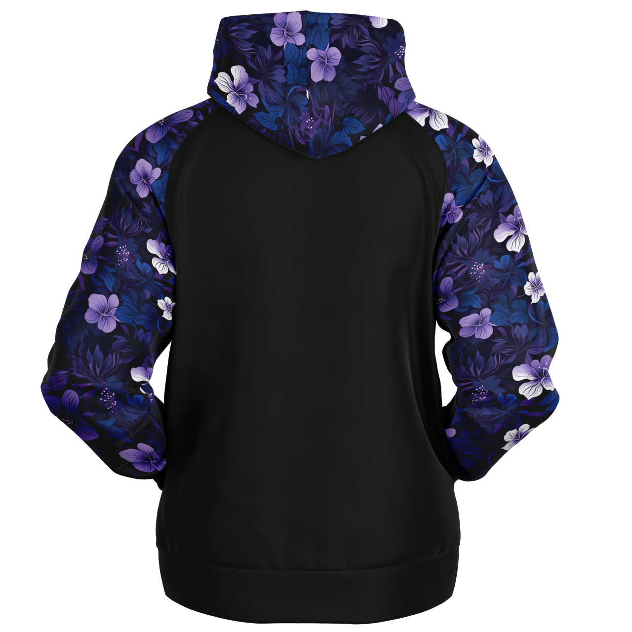 Chokefish™ Floral Raglan Remix - 002B