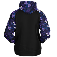 Chokefish™ Floral Raglan Remix - 002B