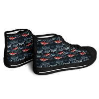 Chokefish™ Urban Peak Retro High Tops-Marine-002-2