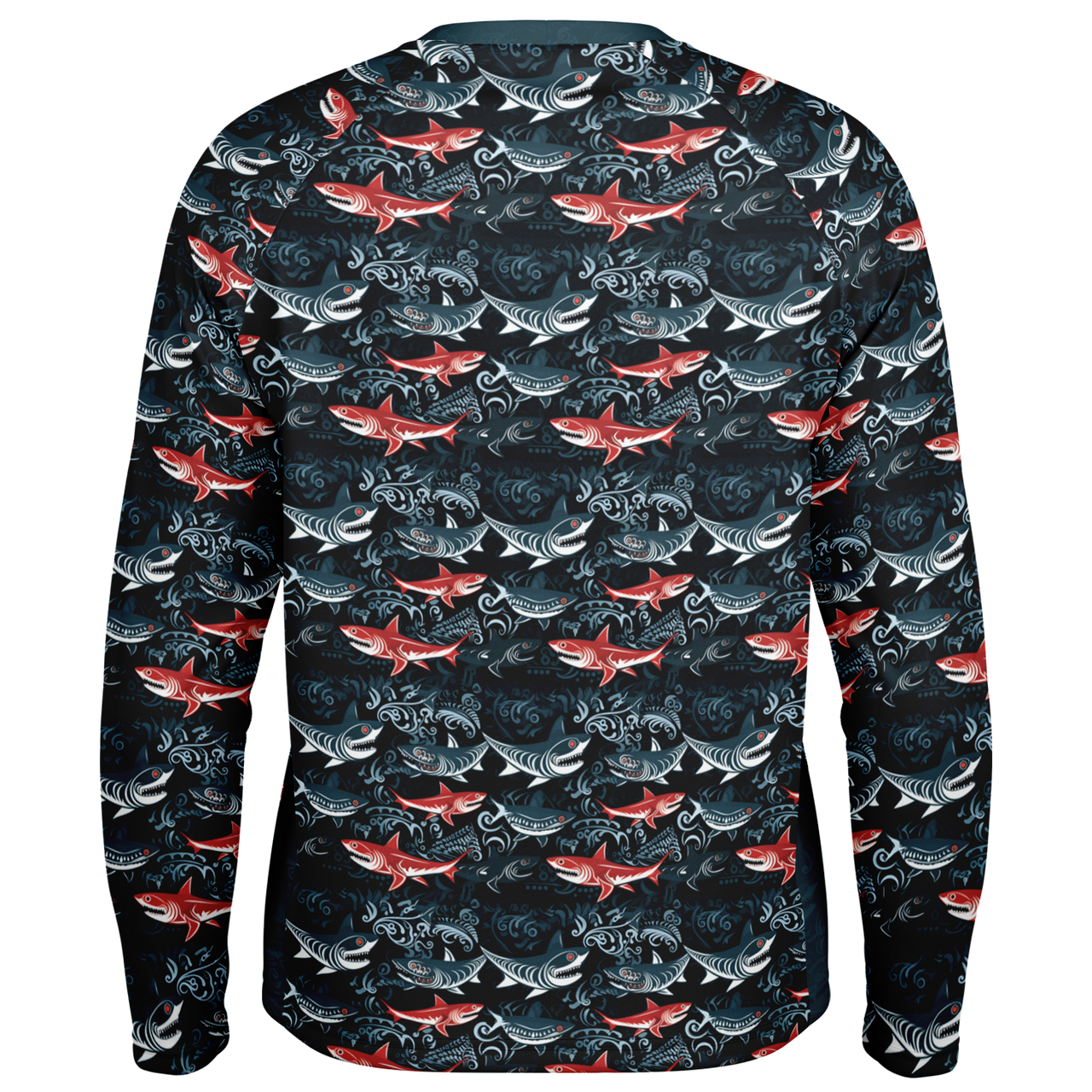 Chokefish™ Long Sleeve Every Day All Weather Marine Shirt Men's-002