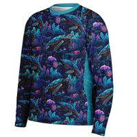 Chokefish™ Long Sleeve Every Day All Weather Marine Shirt Men's-005
