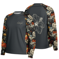 Chokefish™ Long Sleeve Every Day All Weather Floral Shirt Men's-018 - SLE