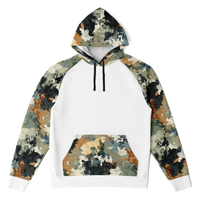 Chokefish™ Acid Wash Raglan Remix - 011W