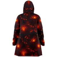 Chokefish™ Volcano Cloaks Unisex-003W