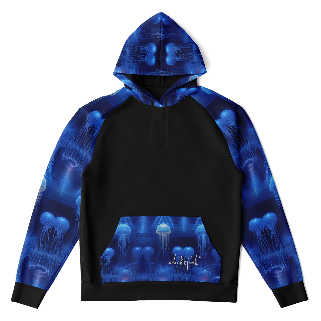 Chokefish™ Marine Raglan Remix-010B