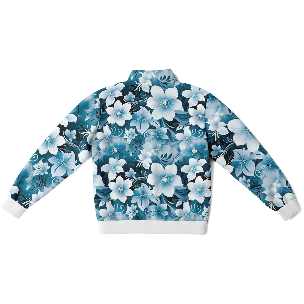 Chokefish™ Floral Track Jacket-009