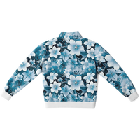 Chokefish™ Floral Track Jacket-009