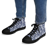 Chokefish™ Urban Peak Retro High Tops-Maori-005-2