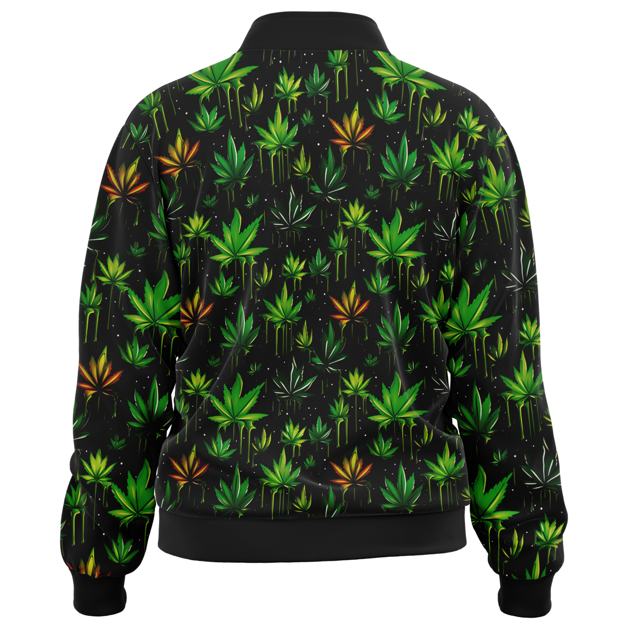 Chokefish™ Cannabis Track Jacket-009