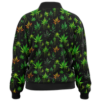 Chokefish™ Cannabis Track Jacket-009