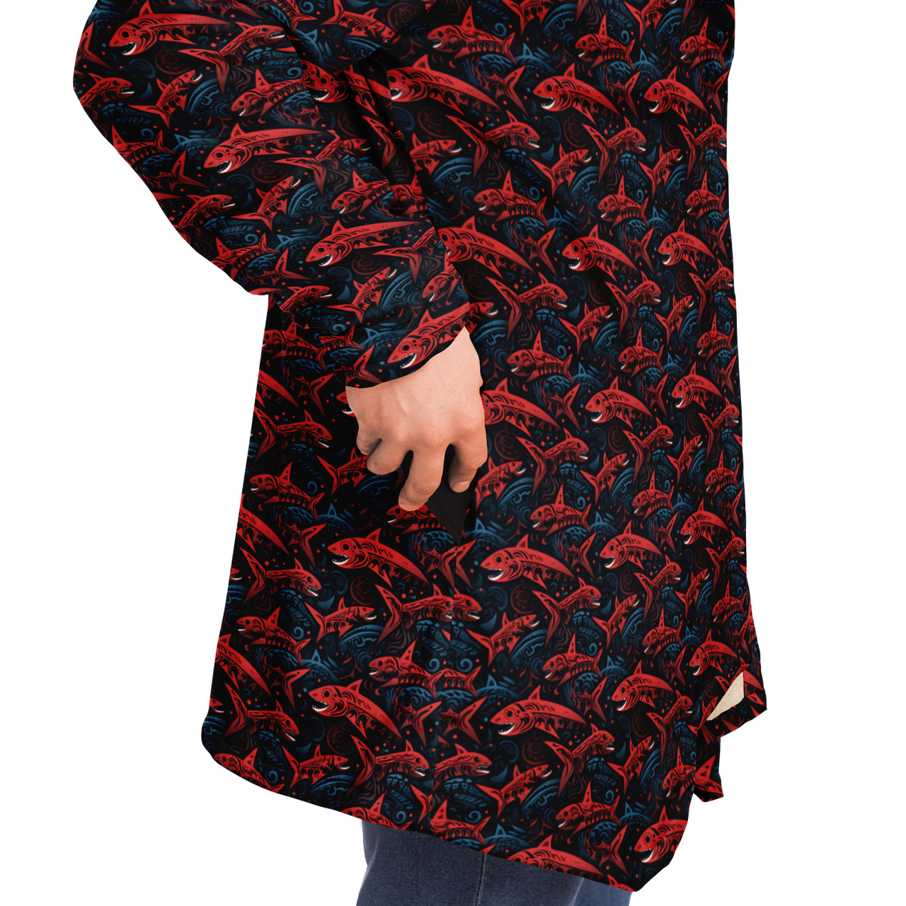 Chokefish™ Marine Cloaks Unisex-006W