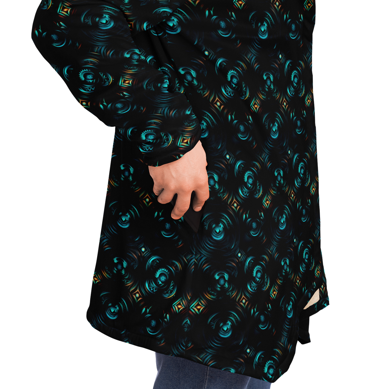 Chokefish™ Sun&Saltwater Cloaks Unisex-008W