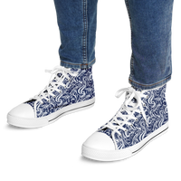 Chokefish™ Urban Peak Retro High Tops-Maori-006