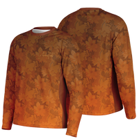 Chokefish™ Long Sleeve Every Day All Weather Floral Shirt Men's-022