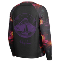 Chokefish™ Long Sleeve Every Day All Weather Volcano Shirt Men's-004 - SLE