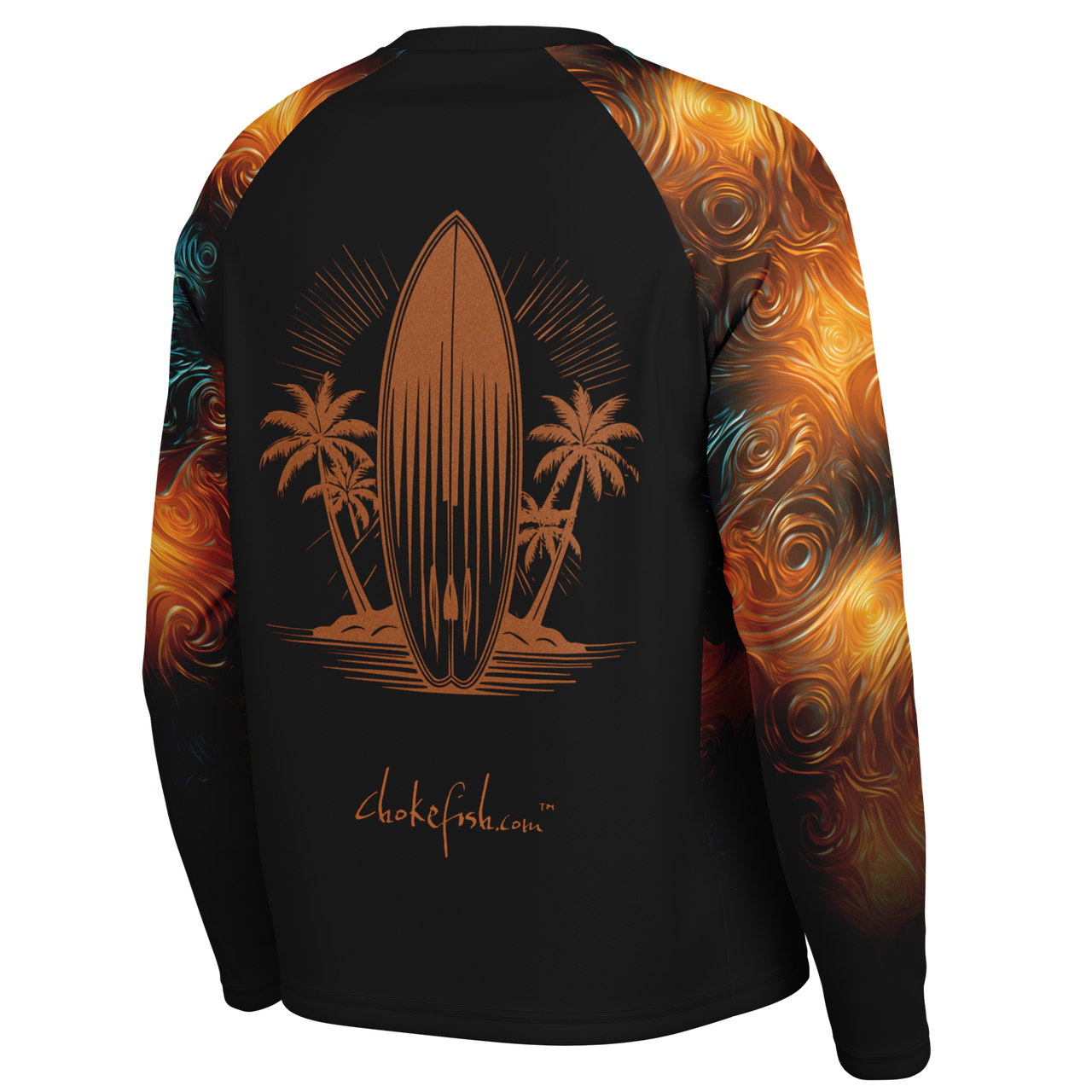 Chokefish™ Long Sleeve Every Day All Weather Sun&Saltwater Shirt Men's-015 - SLE