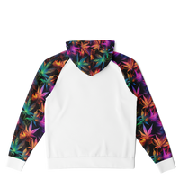 Chokefish™ Cannabis Raglan Remix-022W