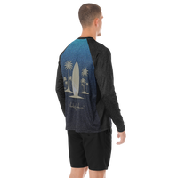 Chokefish™ Long Sleeve Every Day All Weather Surfboards Shirt Men's-011-SLE