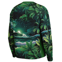 Chokefish™ Long Sleeve Every Day All Weather Floral Shirt Men's-021