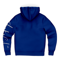 Chokefish™ Microfleece Zip-Up Hoodie Solid Colors-005