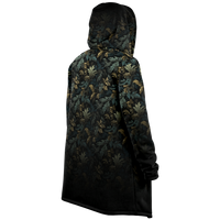 Chokefish™ Floral Cloaks Unisex-012B
