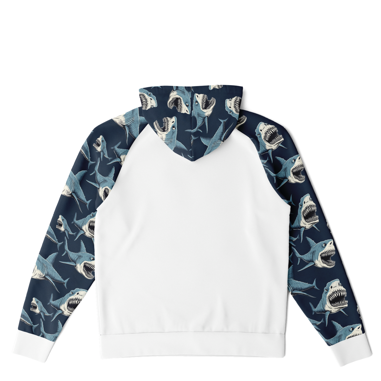 Chokefish™ Marine Raglan Remix-006W