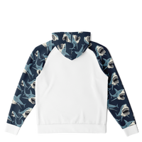 Chokefish™ Marine Raglan Remix-006W